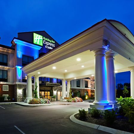 Holiday Inn Express Hotel & Suites Mount Juliet - Nashville Area By Ihg Dış mekan fotoğraf