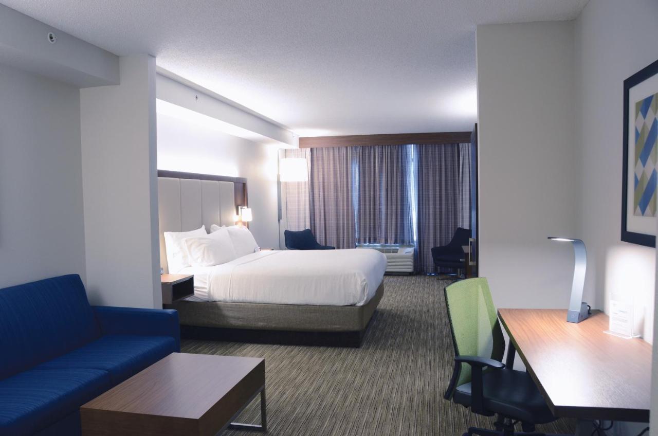 Holiday Inn Express Hotel & Suites Mount Juliet - Nashville Area By Ihg Dış mekan fotoğraf