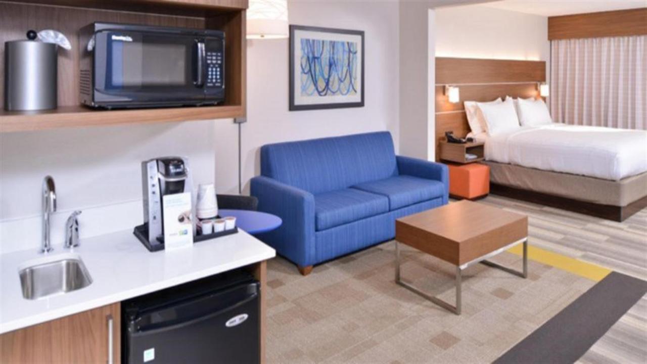 Holiday Inn Express Hotel & Suites Mount Juliet - Nashville Area By Ihg Dış mekan fotoğraf