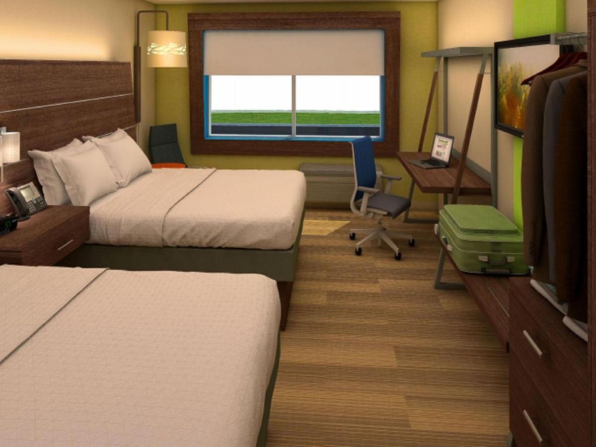 Holiday Inn Express Hotel & Suites Mount Juliet - Nashville Area By Ihg Dış mekan fotoğraf