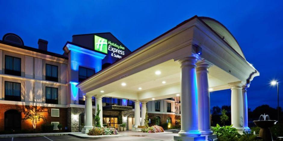 Holiday Inn Express Hotel & Suites Mount Juliet - Nashville Area By Ihg Dış mekan fotoğraf
