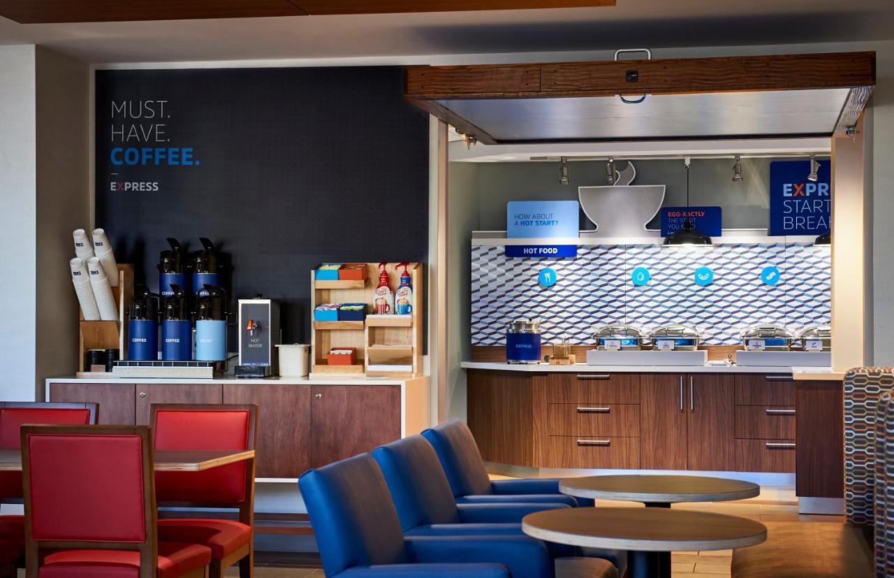 Holiday Inn Express Hotel & Suites Mount Juliet - Nashville Area By Ihg Dış mekan fotoğraf