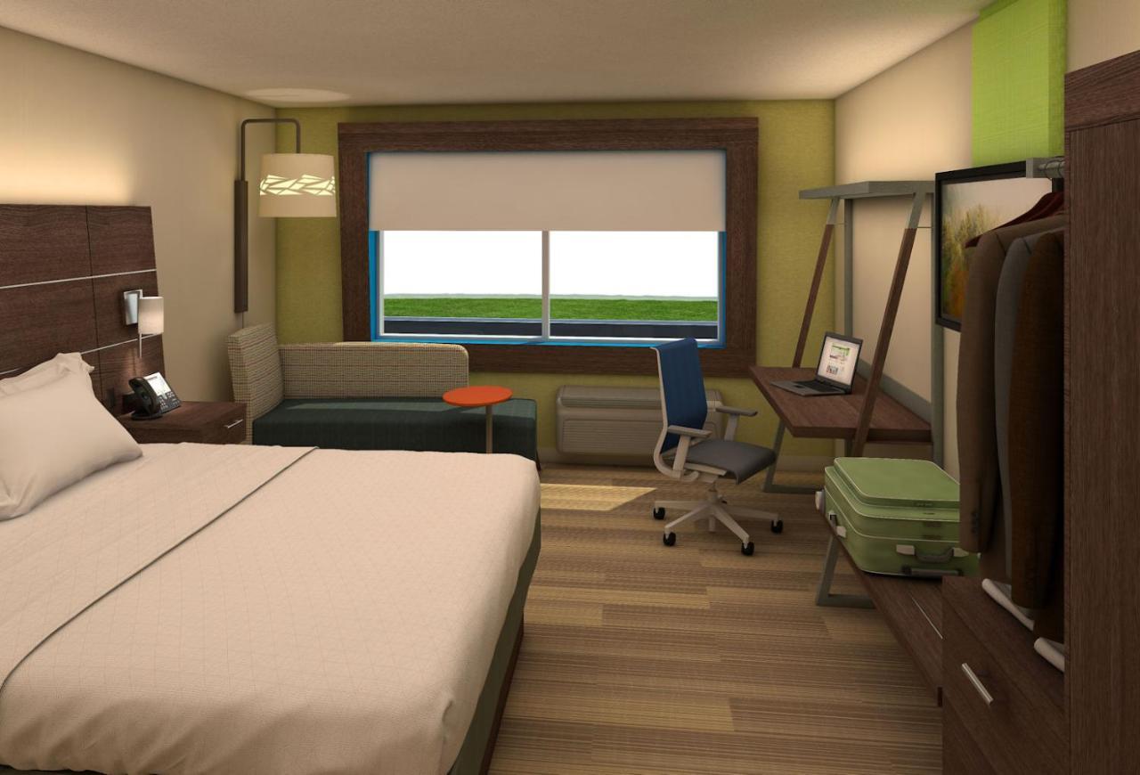 Holiday Inn Express Hotel & Suites Mount Juliet - Nashville Area By Ihg Dış mekan fotoğraf