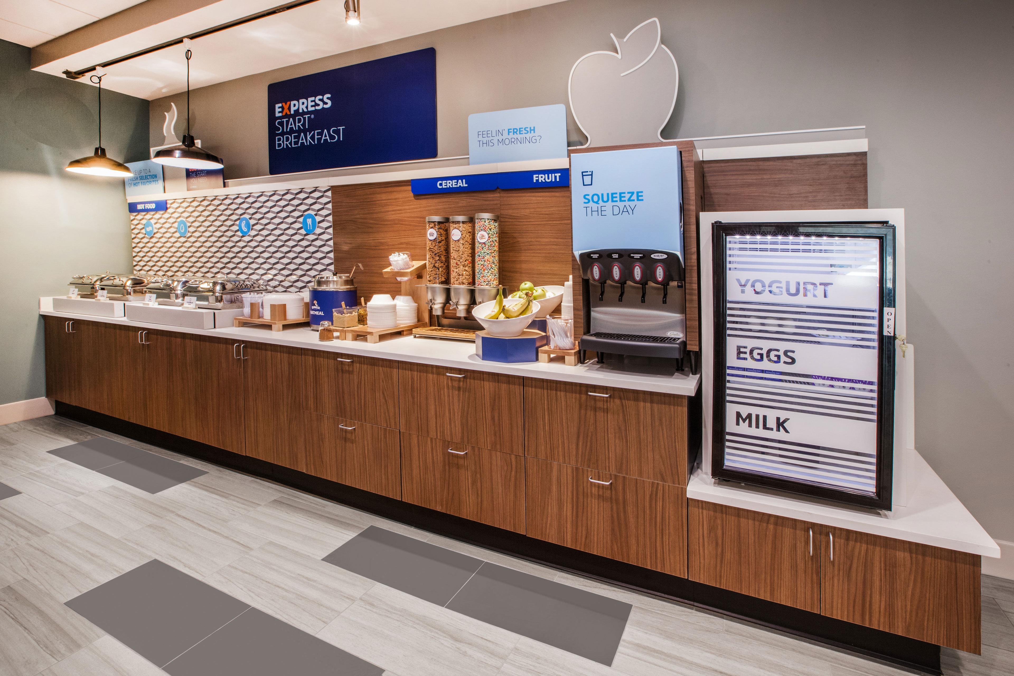 Holiday Inn Express Hotel & Suites Mount Juliet - Nashville Area By Ihg Dış mekan fotoğraf