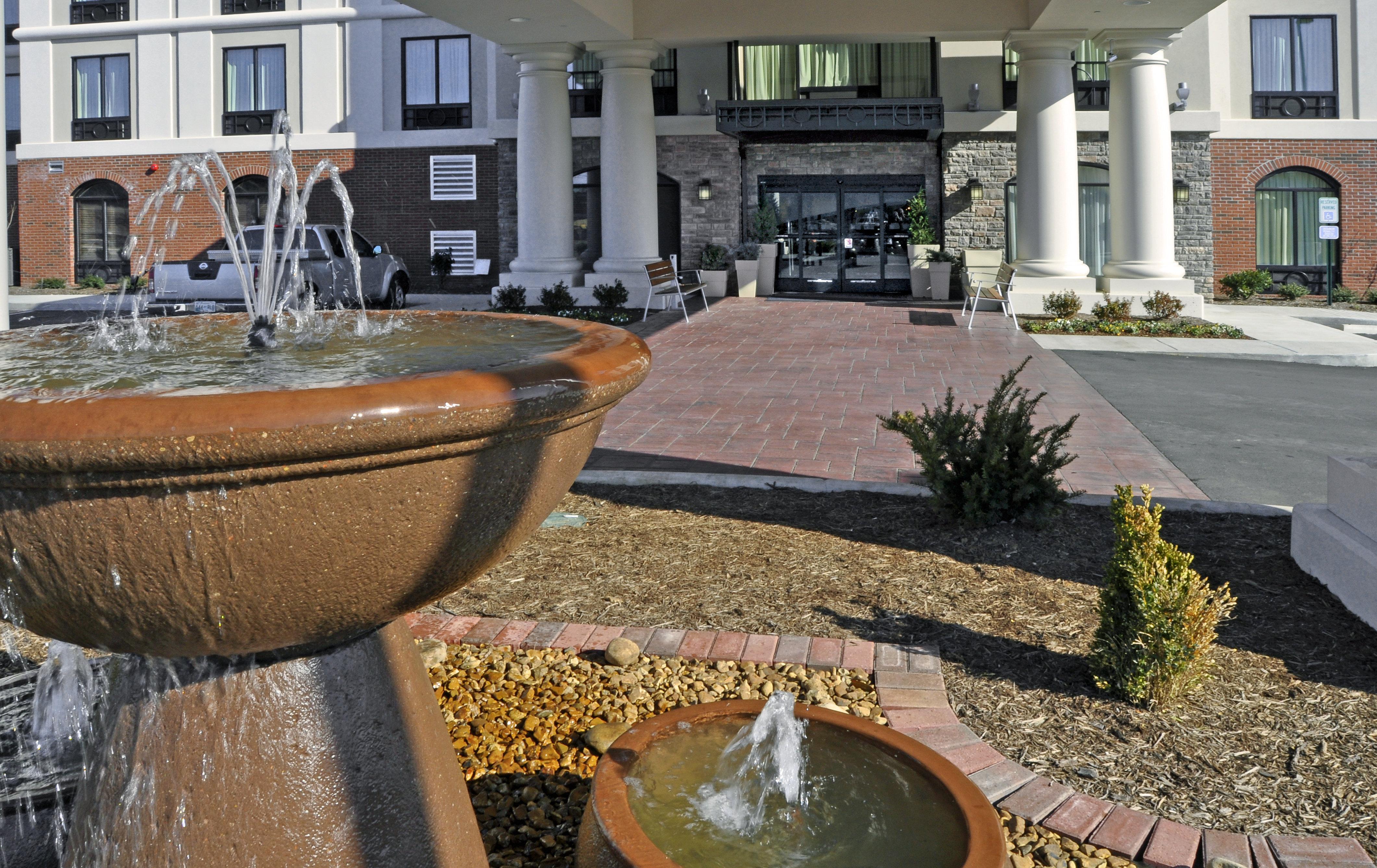 Holiday Inn Express Hotel & Suites Mount Juliet - Nashville Area By Ihg Dış mekan fotoğraf