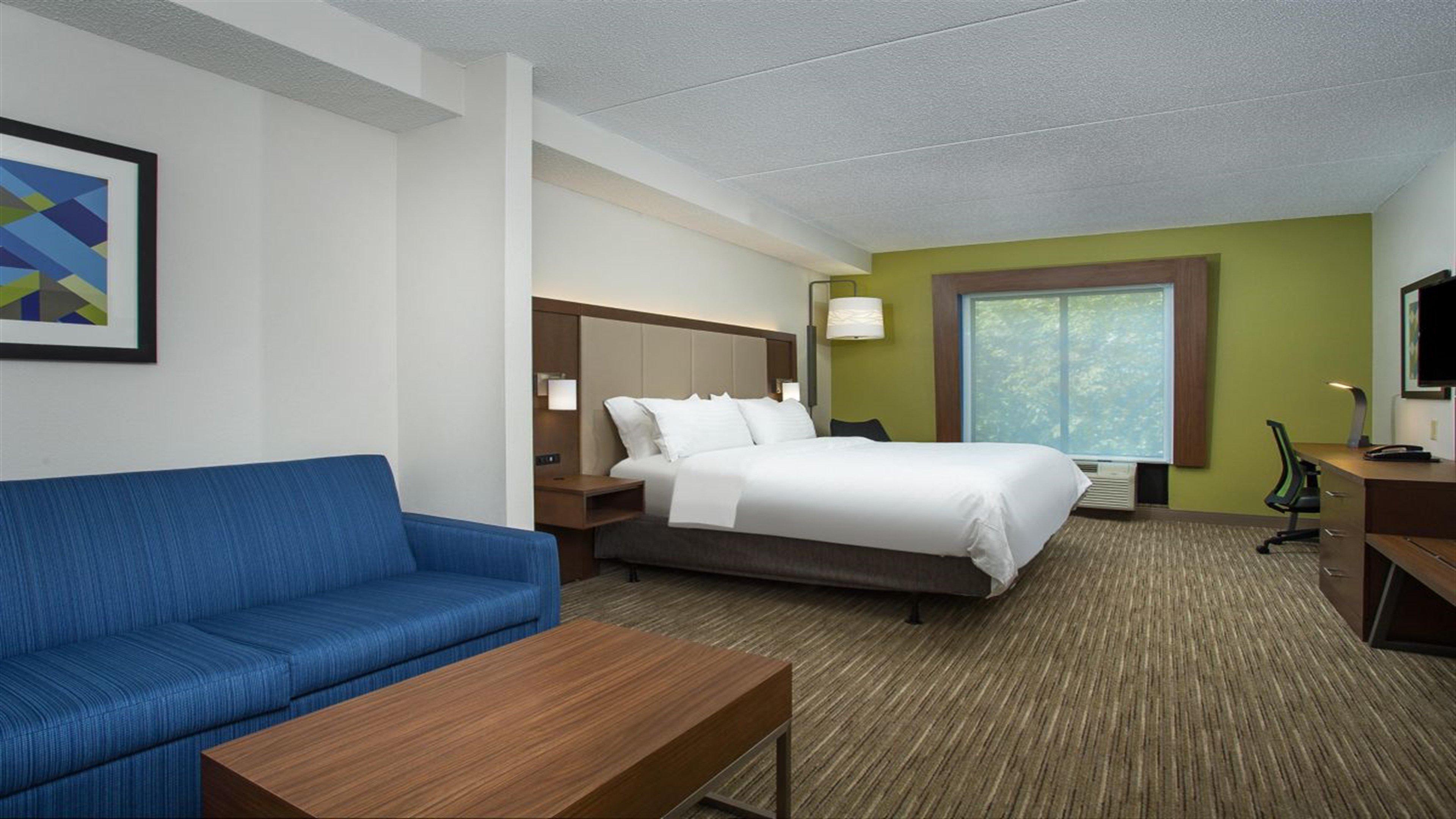 Holiday Inn Express Hotel & Suites Mount Juliet - Nashville Area By Ihg Dış mekan fotoğraf