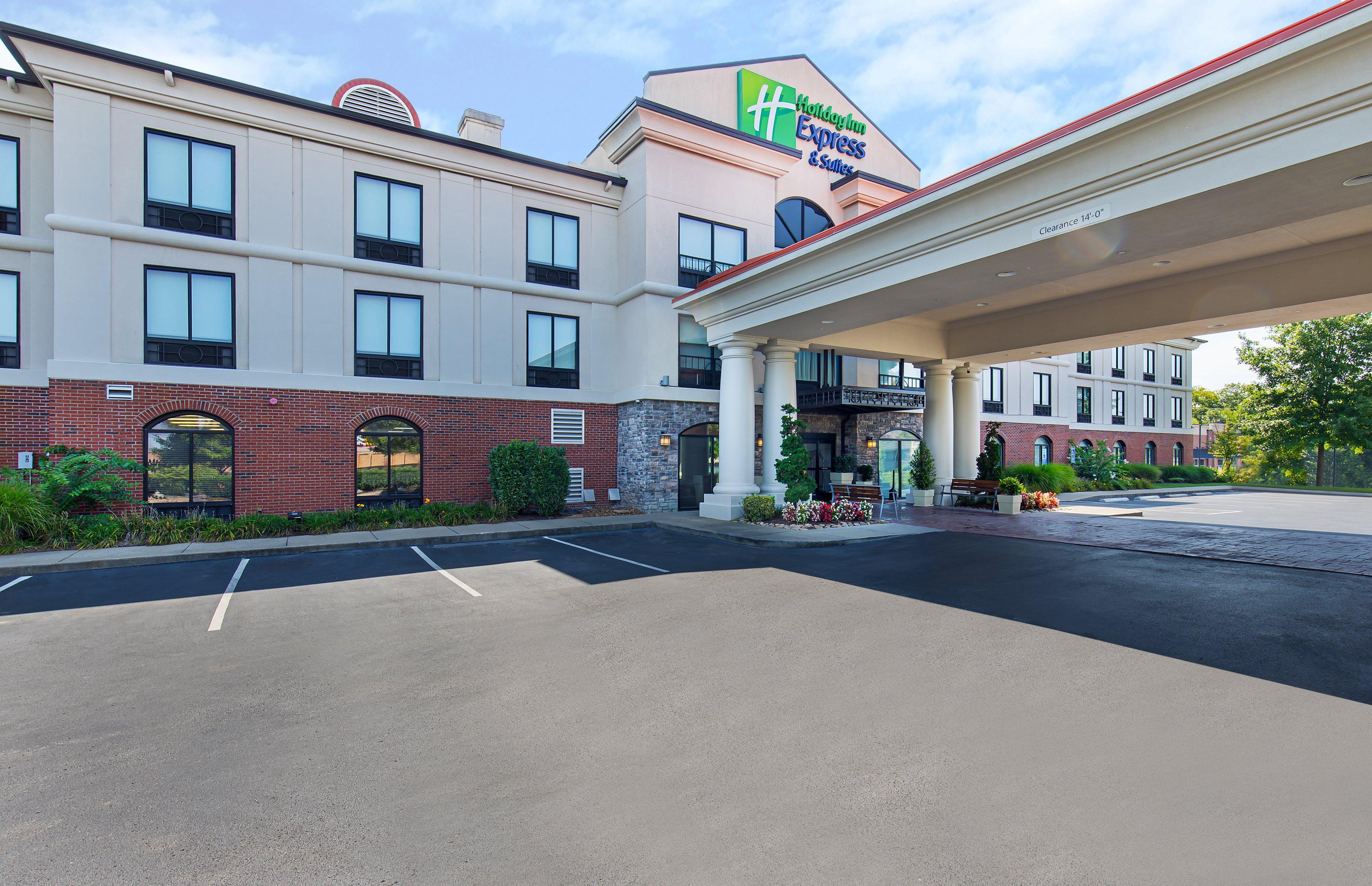 Holiday Inn Express Hotel & Suites Mount Juliet - Nashville Area By Ihg Dış mekan fotoğraf