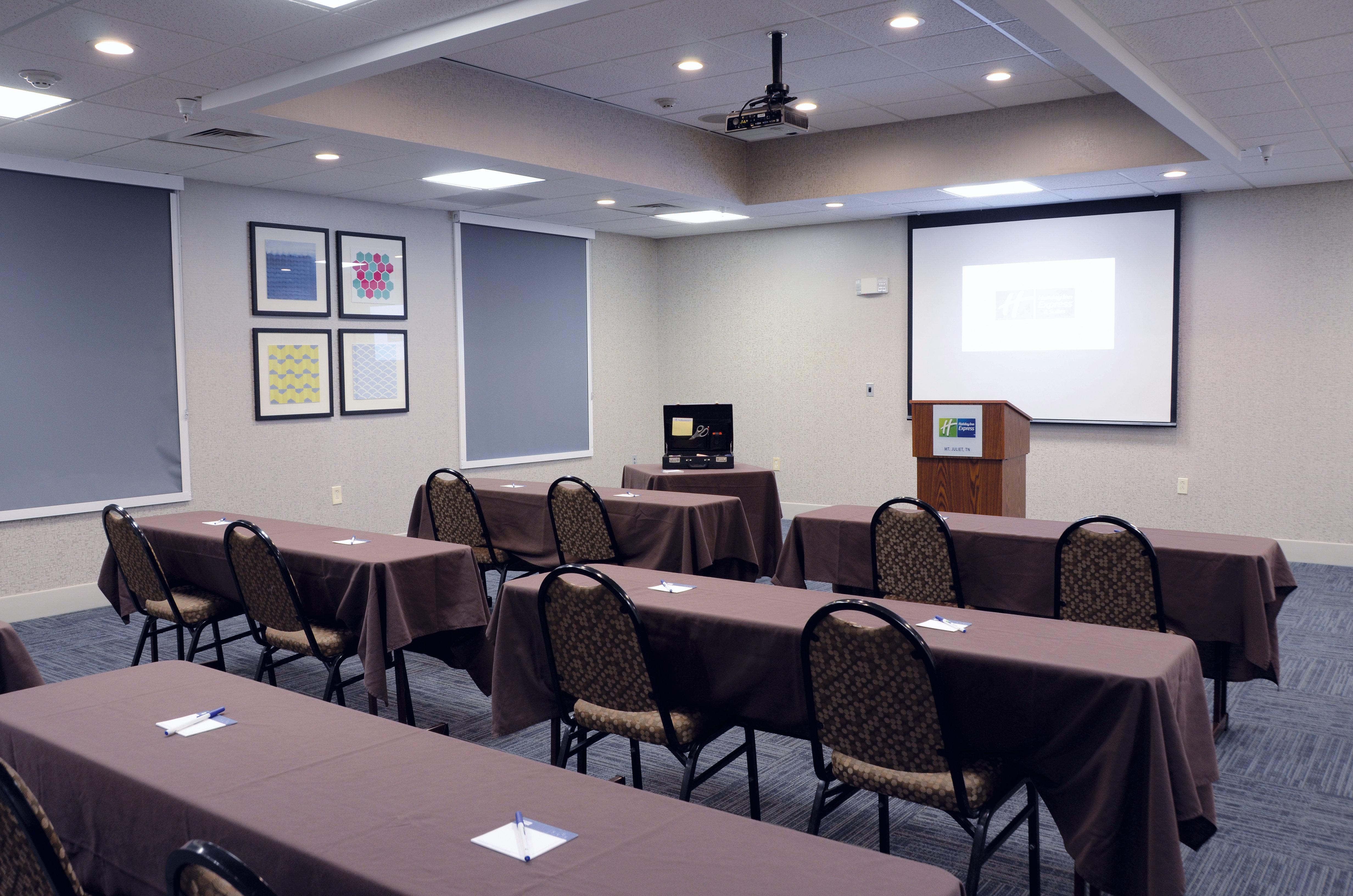 Holiday Inn Express Hotel & Suites Mount Juliet - Nashville Area By Ihg Dış mekan fotoğraf