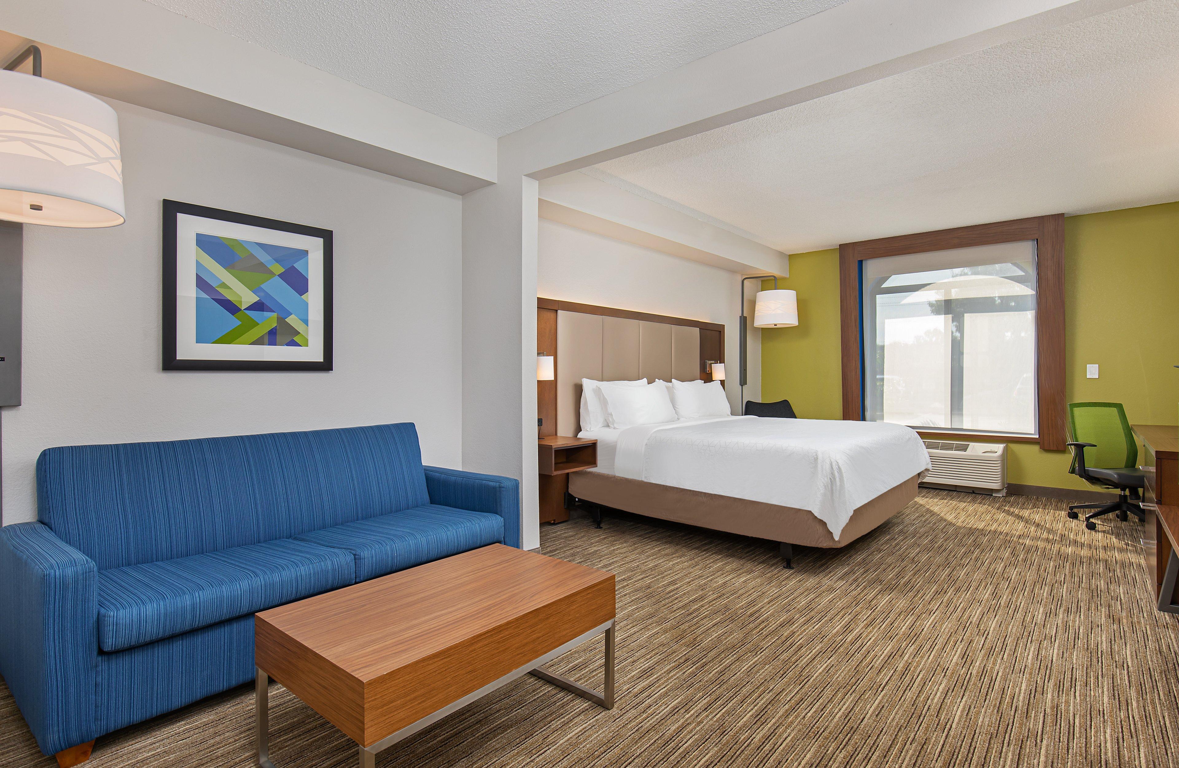 Holiday Inn Express Hotel & Suites Mount Juliet - Nashville Area By Ihg Dış mekan fotoğraf