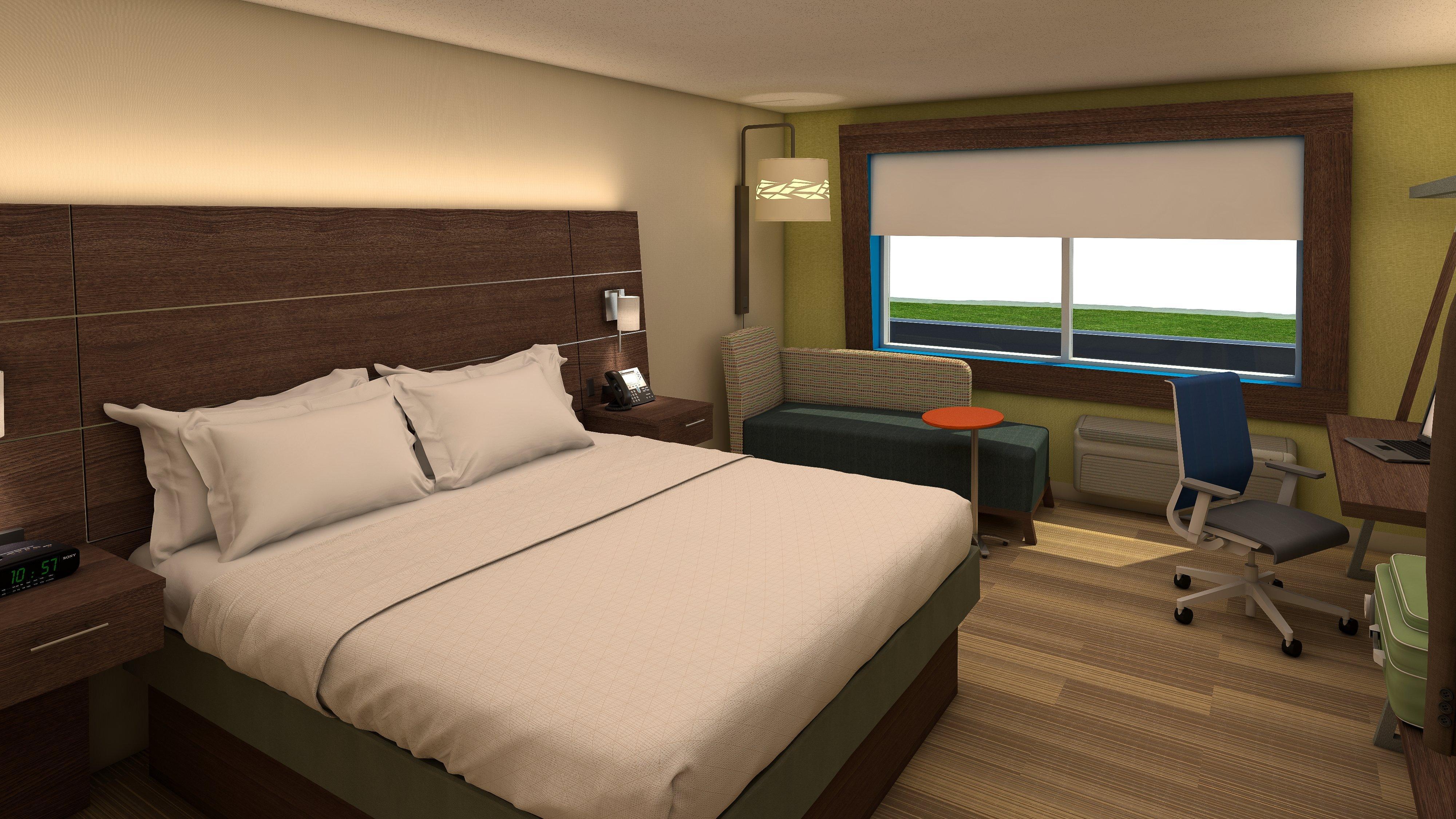 Holiday Inn Express Hotel & Suites Mount Juliet - Nashville Area By Ihg Dış mekan fotoğraf