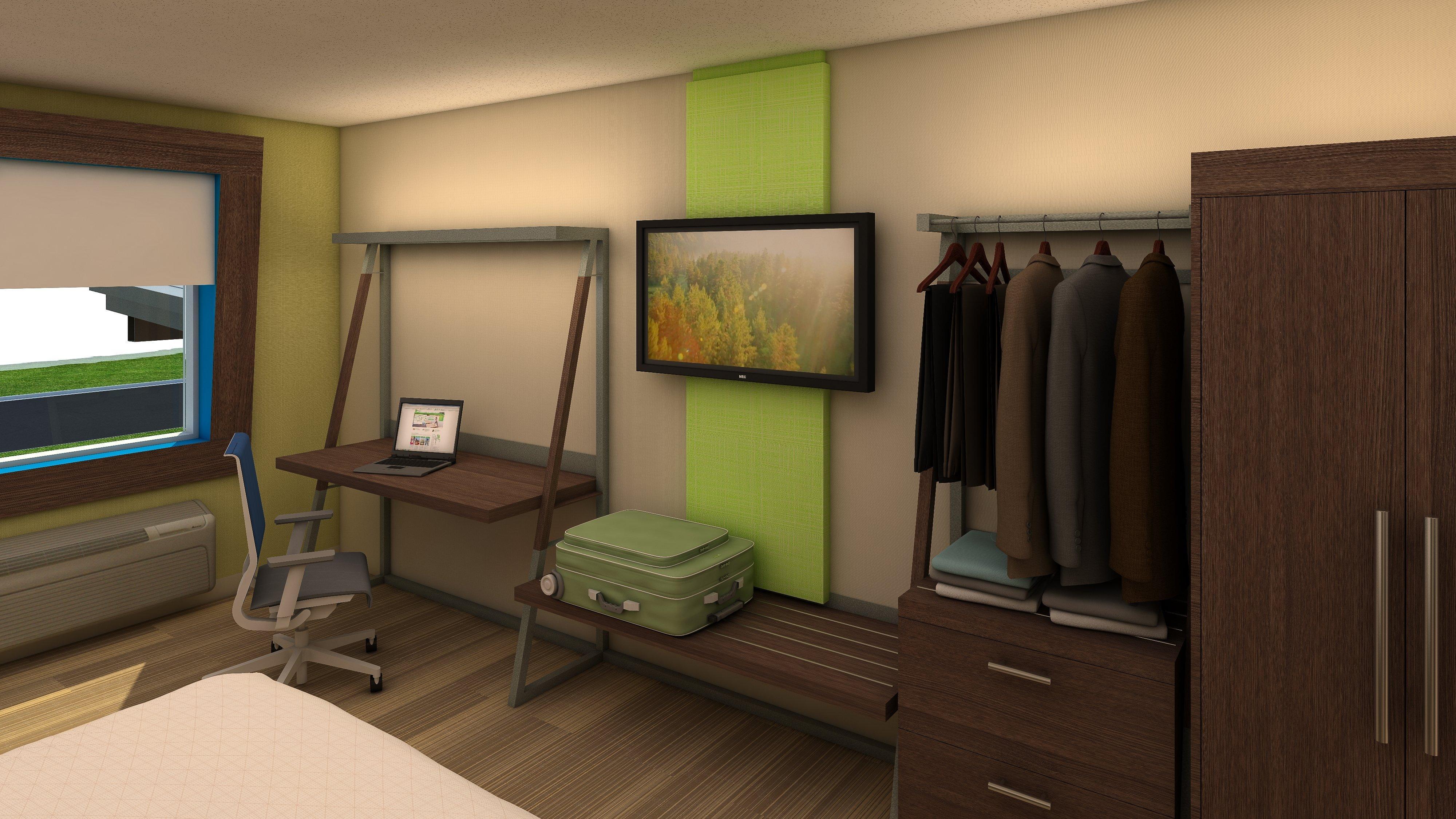 Holiday Inn Express Hotel & Suites Mount Juliet - Nashville Area By Ihg Dış mekan fotoğraf