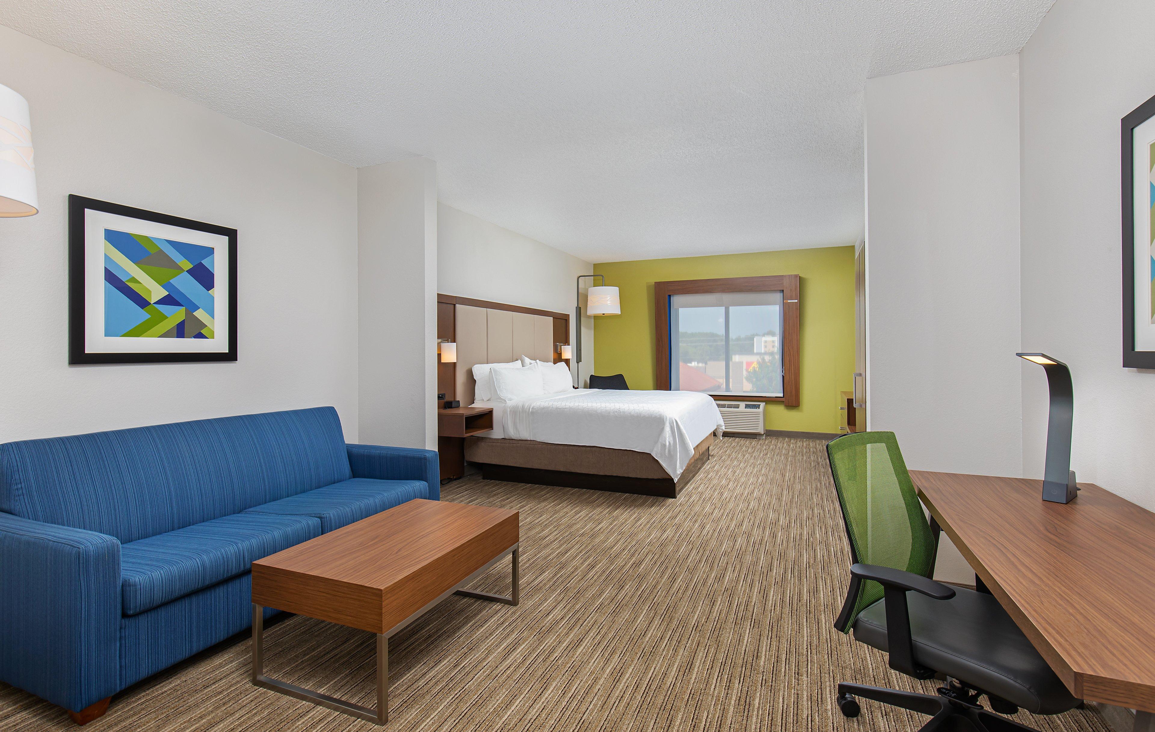 Holiday Inn Express Hotel & Suites Mount Juliet - Nashville Area By Ihg Dış mekan fotoğraf