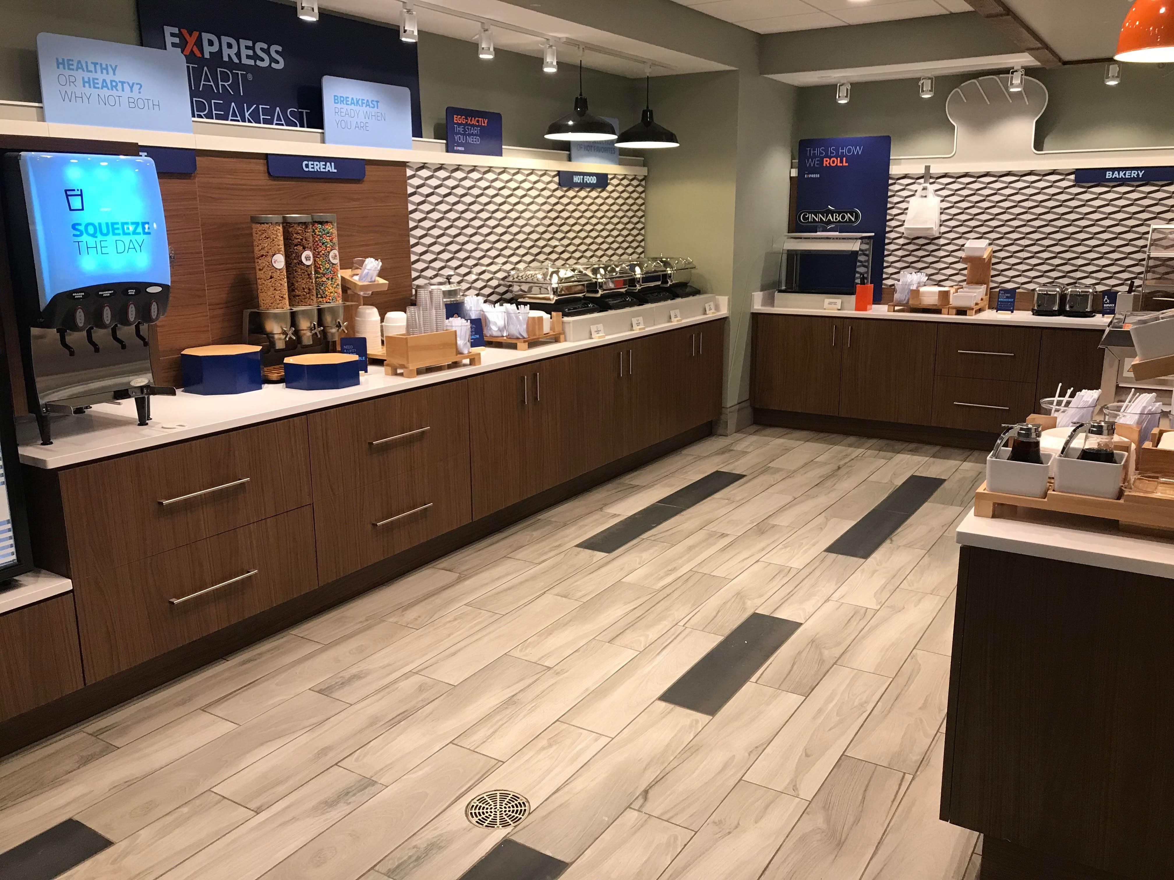 Holiday Inn Express Hotel & Suites Mount Juliet - Nashville Area By Ihg Dış mekan fotoğraf