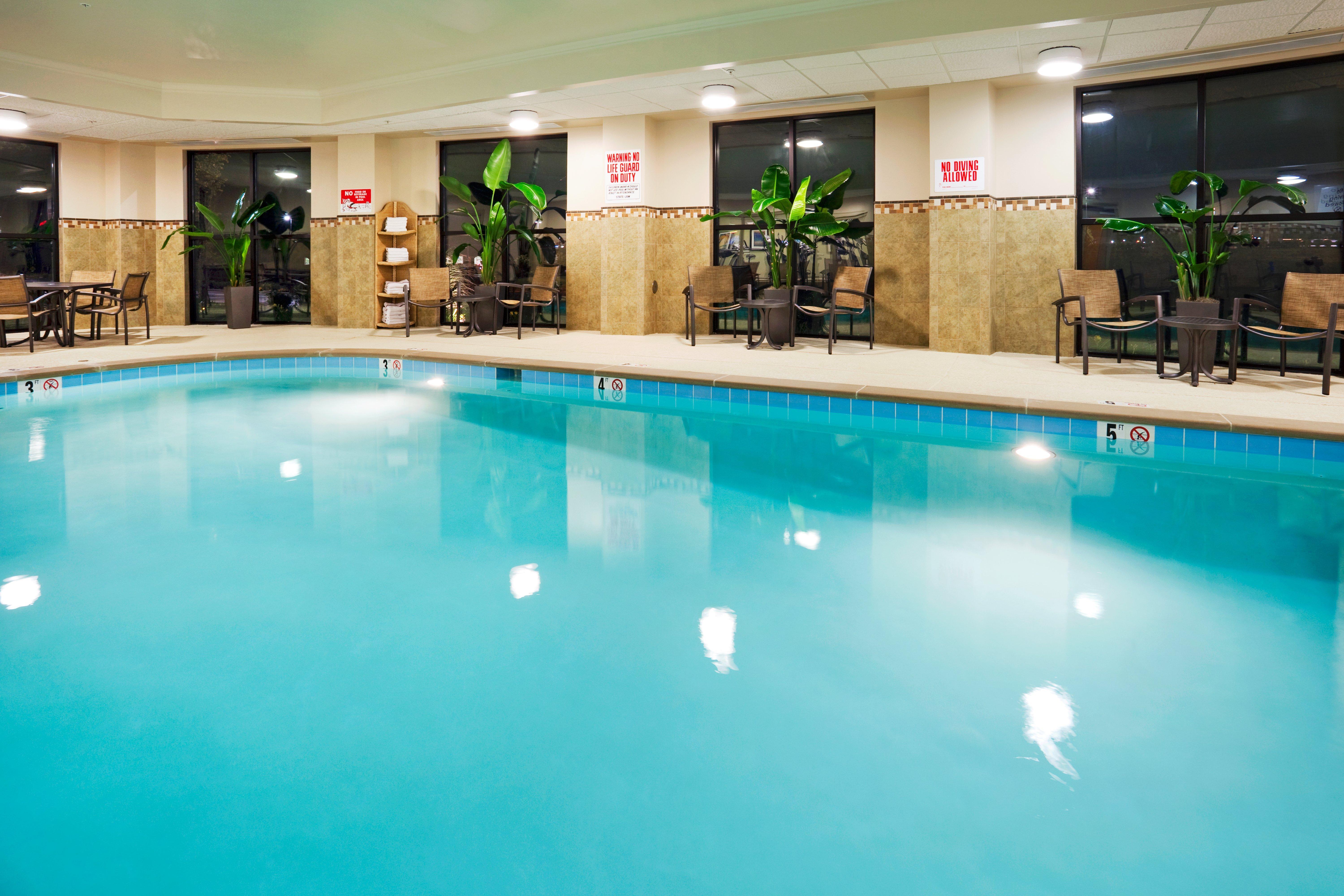 Holiday Inn Express Hotel & Suites Mount Juliet - Nashville Area By Ihg Dış mekan fotoğraf