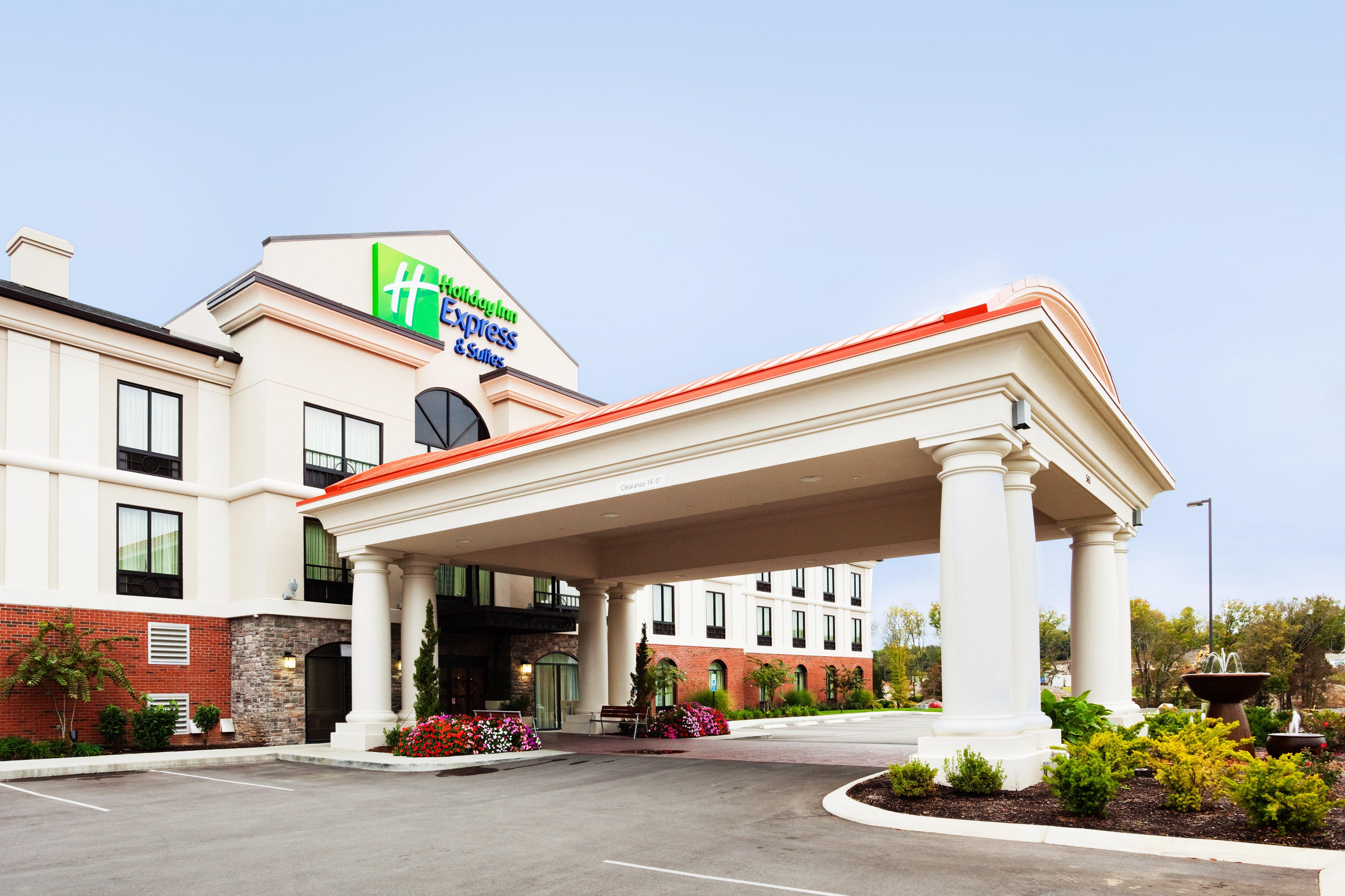 Holiday Inn Express Hotel & Suites Mount Juliet - Nashville Area By Ihg Dış mekan fotoğraf