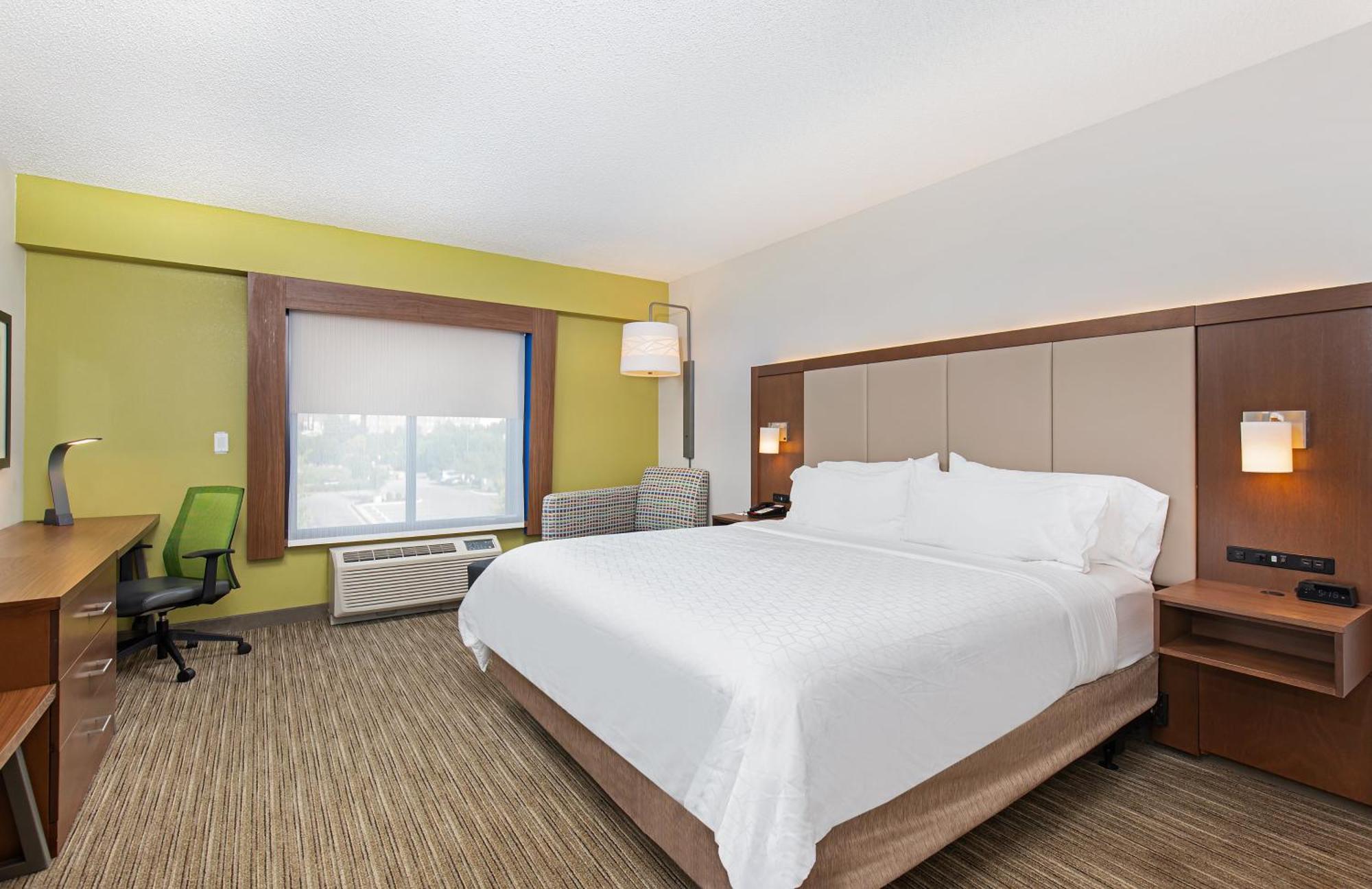 Holiday Inn Express Hotel & Suites Mount Juliet - Nashville Area By Ihg Dış mekan fotoğraf